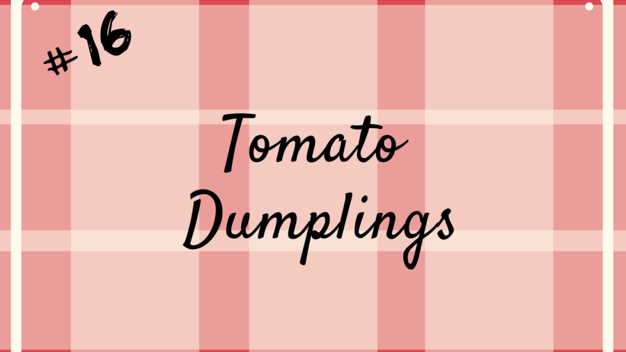 طماطم Dumplings Recipe Secret