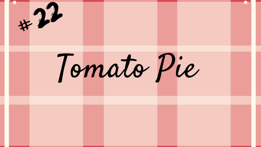 Tomat Pie Recipe Secret