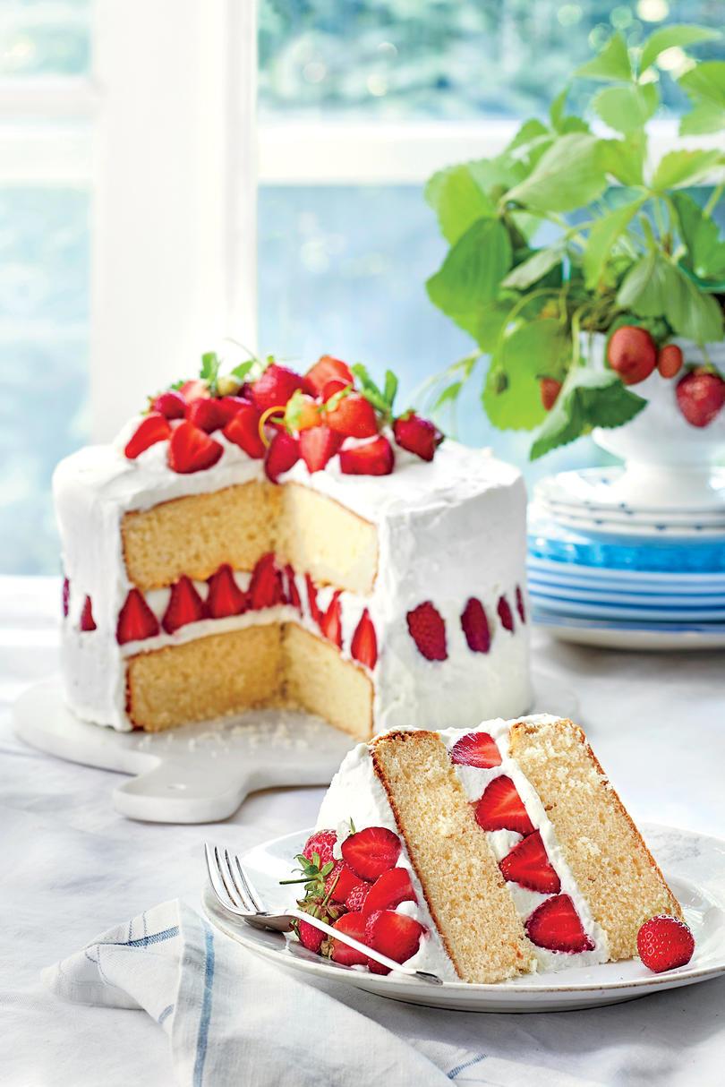 ягода Dream Cake