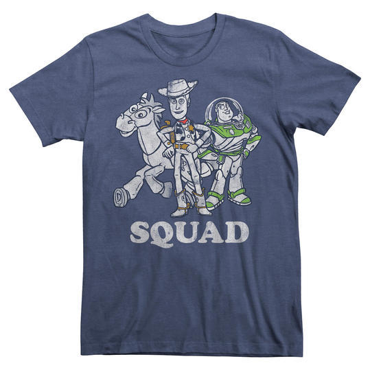 Juguete Story Squad T-Shirt