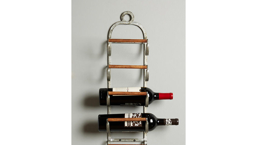 مسمار Storage Wine Rack