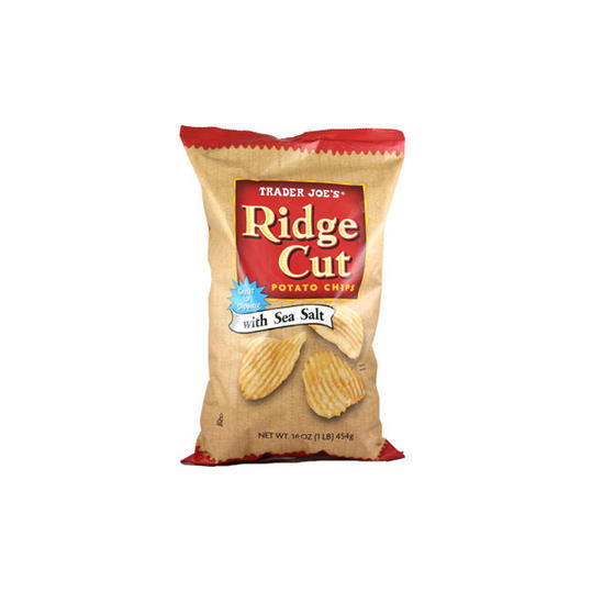 تاجر joes Potato Chips