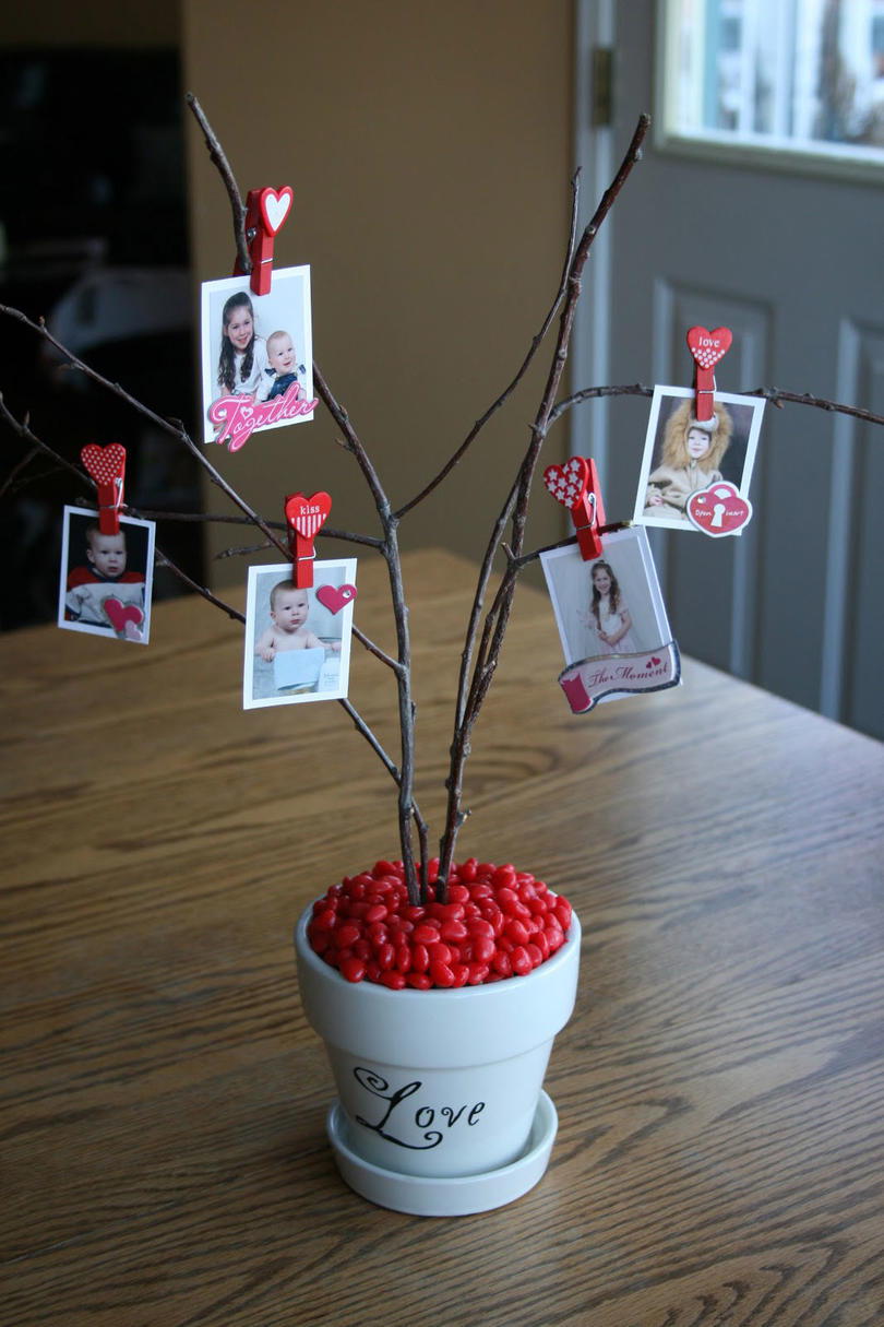 Valentine's Tree of Love