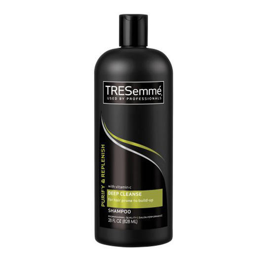 TRESemmé Purify & Replenish Deep Cleanse Shampoo