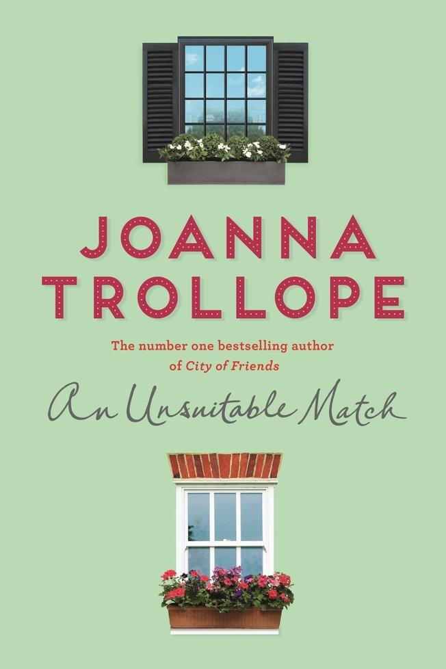 Un Unsuitable Match by Joanna Trollope