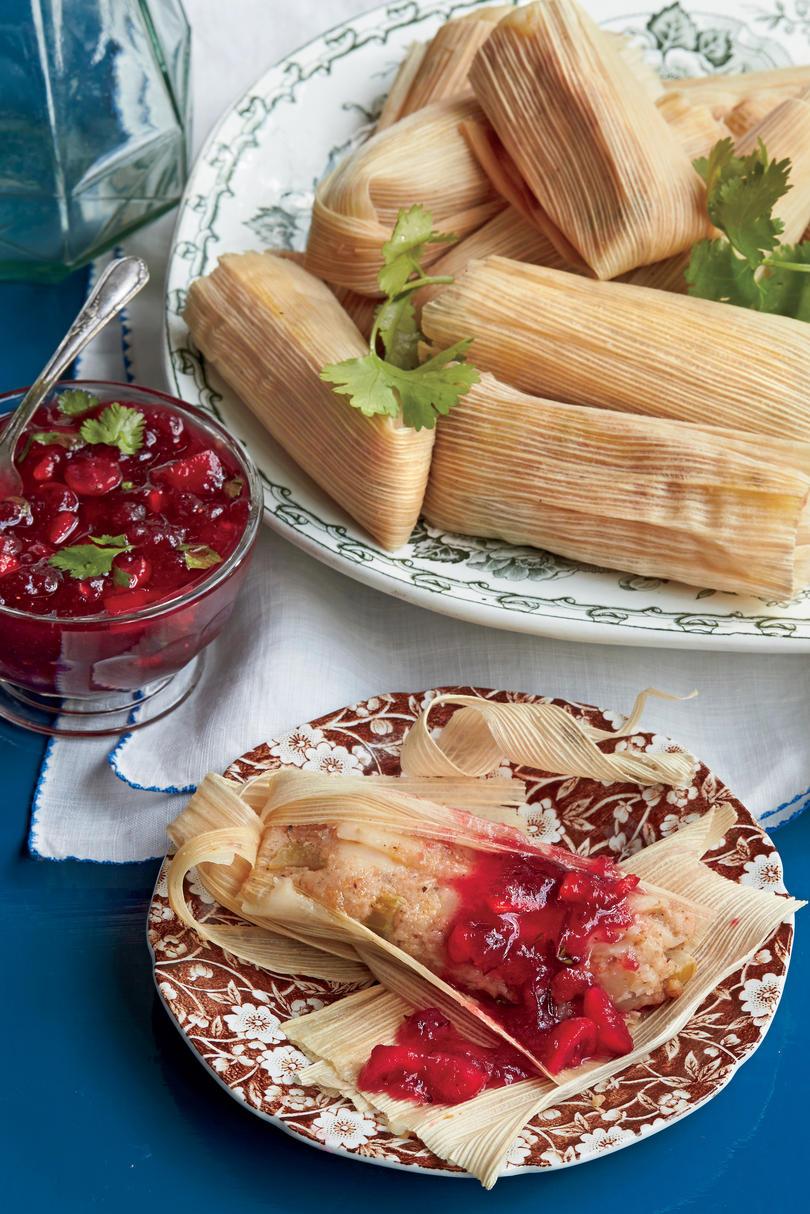 50 Best Thanksgiving Cheesy Turkey Tamales