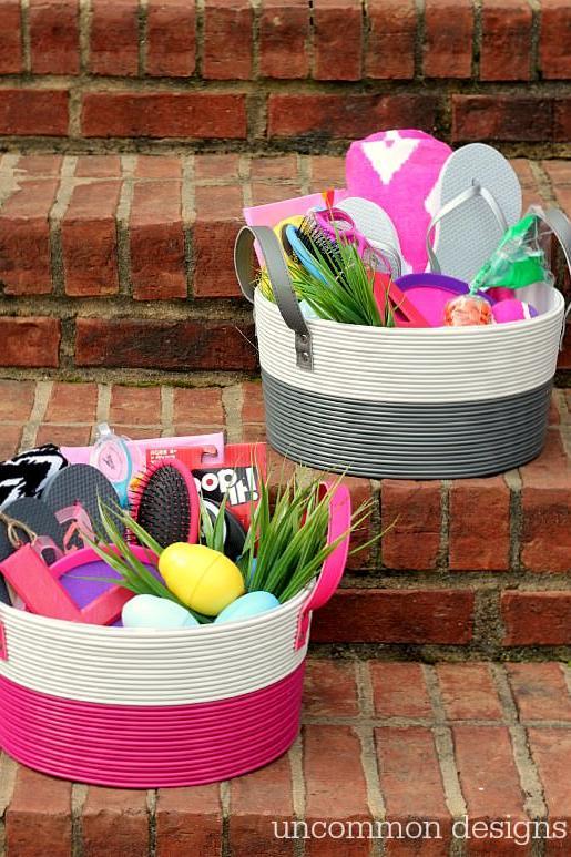 Tween Easter Baskets