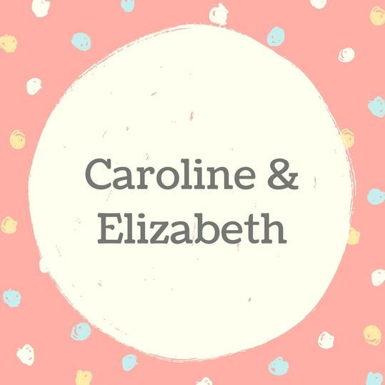 Dvojče Names: Caroline and Elizabeth