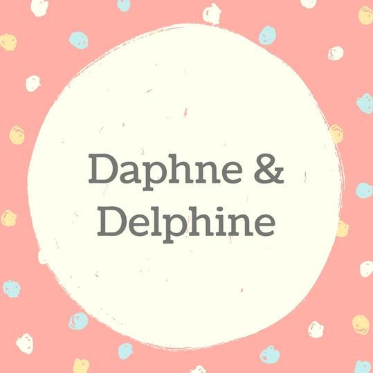 Dvojče Names: Daphne and Delphine