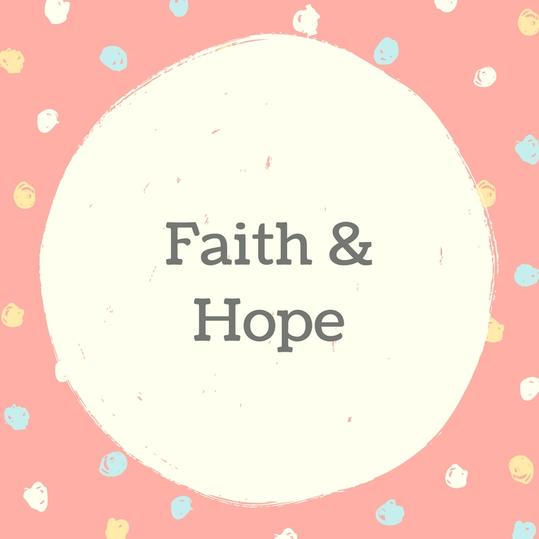 Dvojče Names: Faith and Hope
