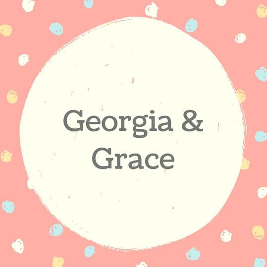 Dvojče Names: Georgia and Grace