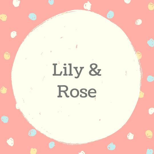 Dvojče Names: Lily and Rose