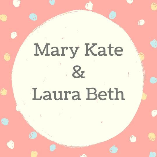 Dvojče Names: Mary Kate and Laura Beth