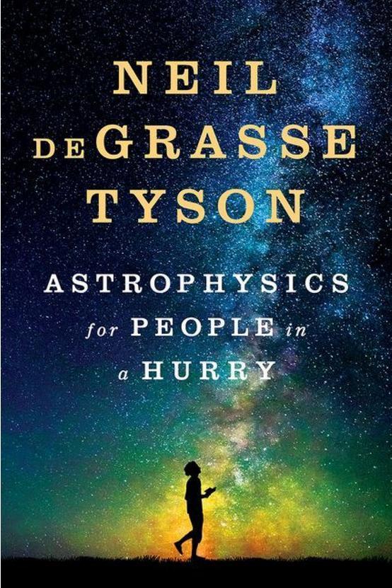 астрофизика for People in a Hurry by Neil deGrasse Tyson