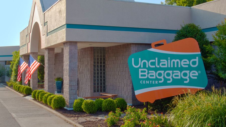 No reclamado Baggage Center in Scottsboro, AL