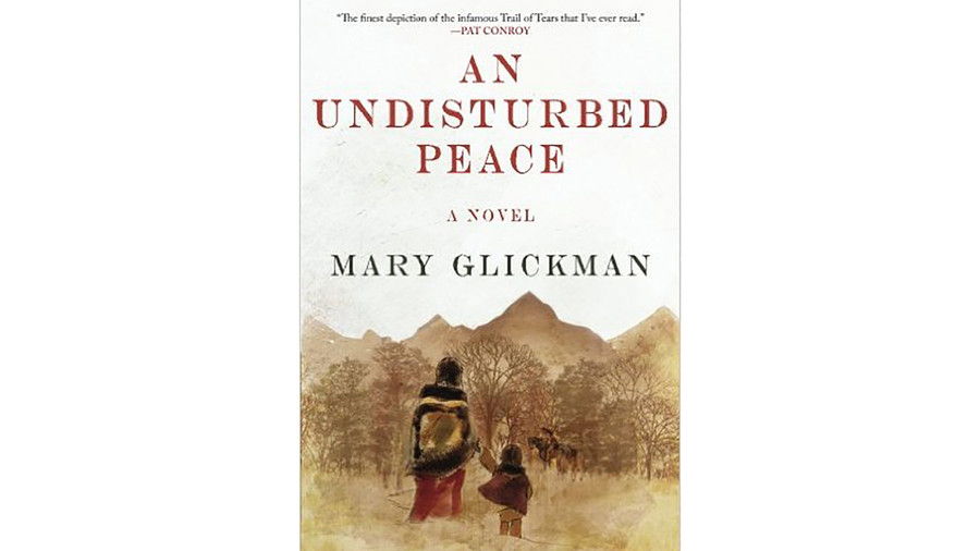 Една Undisturbed Peace by Mary Glickman