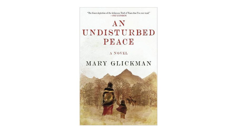 en Undisturbed Peace by Mary Glickman