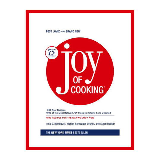Radost of Cooking Cookbook