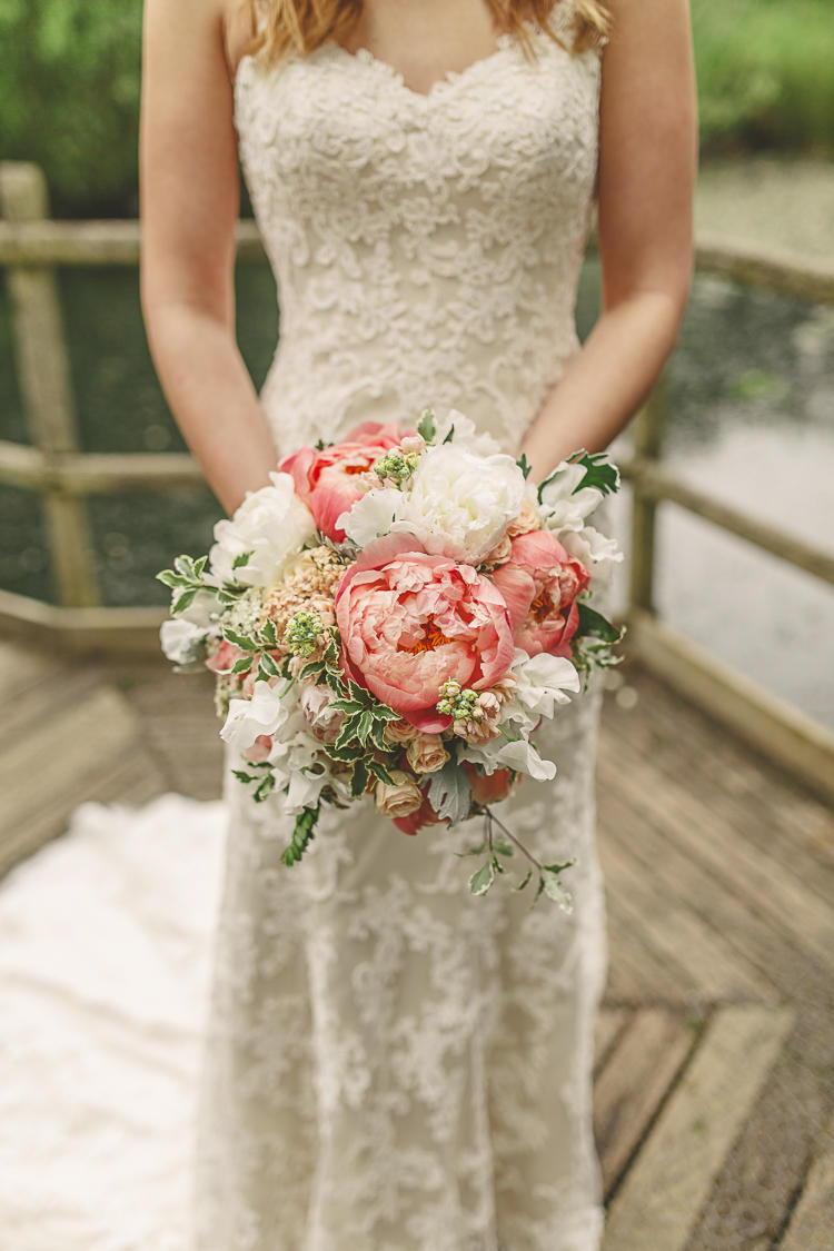 Krásná Bridal Bouquet