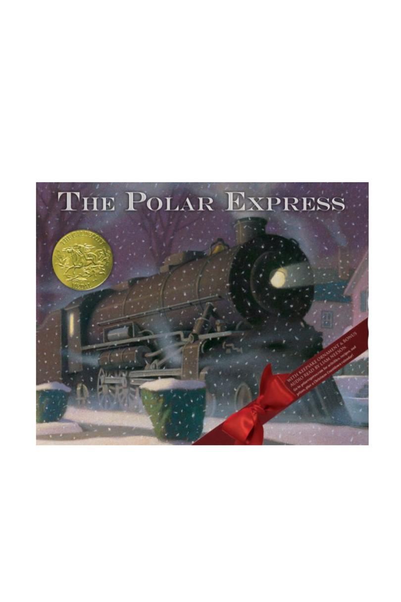 ال Polar Express by Chris Van Allsburg