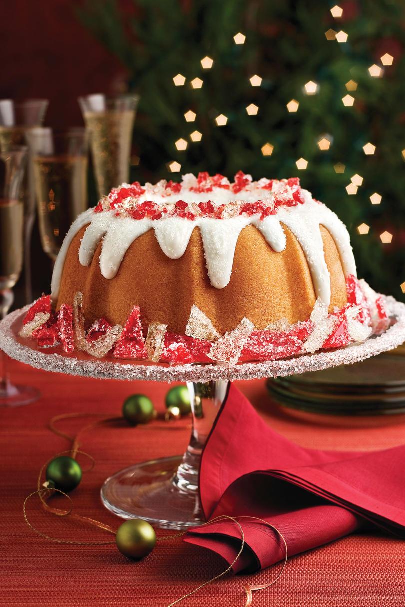 Vanilka Butter Cake December Cover