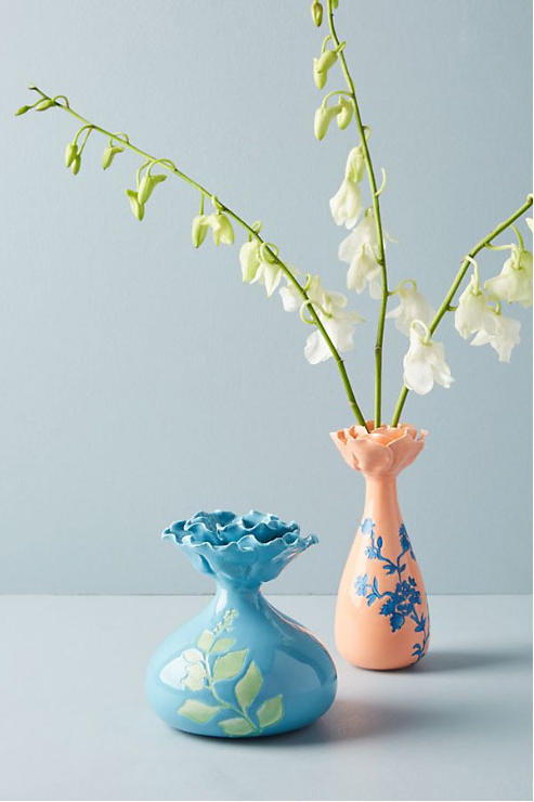 цъфтящ Vase 