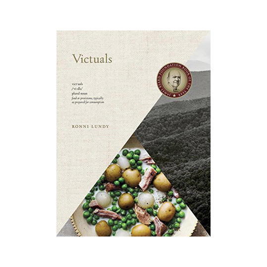 Víveres: An Appalachian Journey, with Recipes 