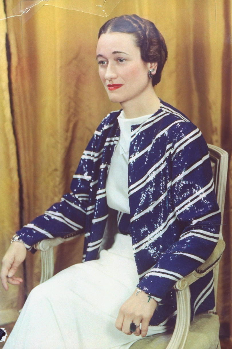 Wallis Simpson, Duchess of Windsor