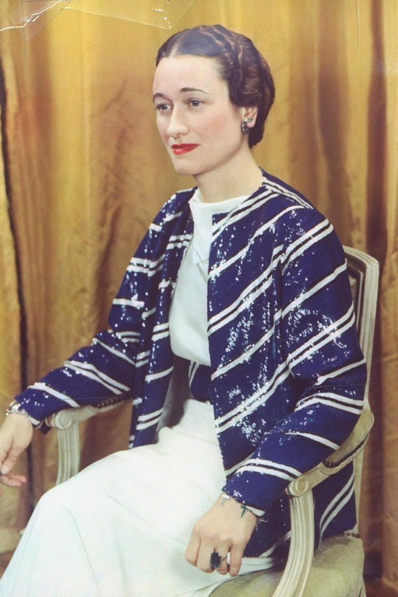 царски Engagement Rings Wallis Simpson, Duchess of Windsor