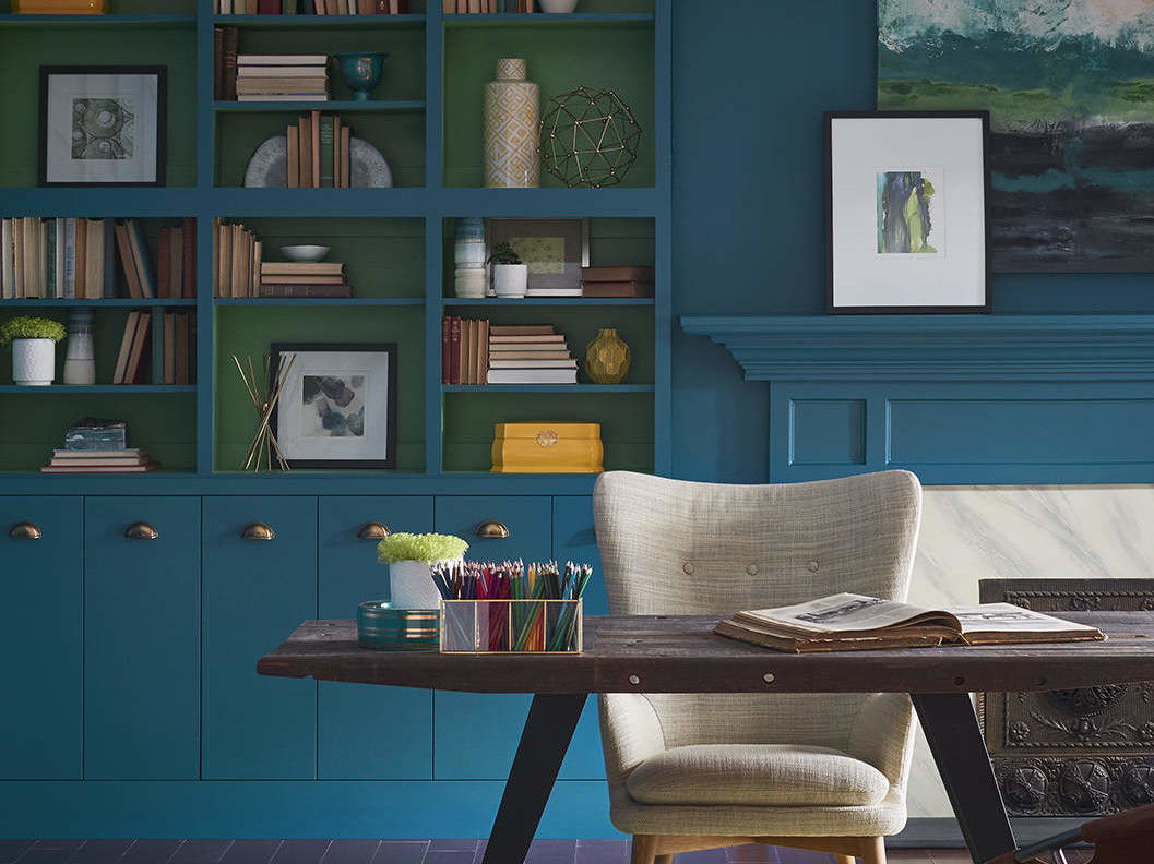 Sherwin-Williams Just Announced 2018’s Color of the Year