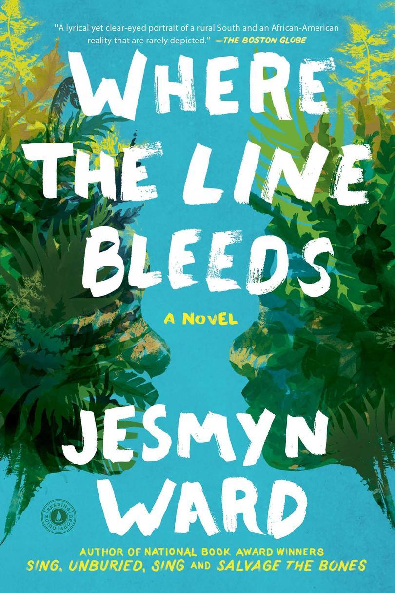 أين the Line Bleeds: A Novel by Jesmyn Ward