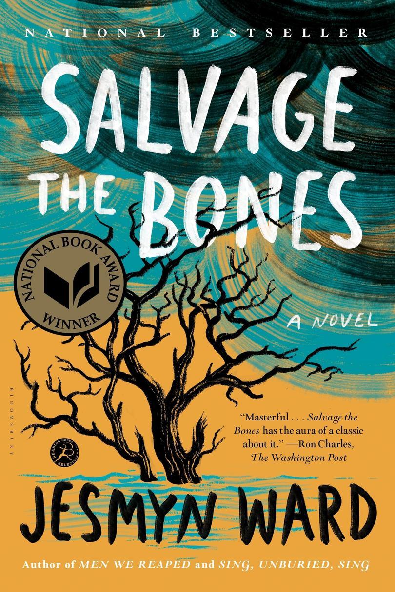Salvar the Bones by Jesmyn Ward