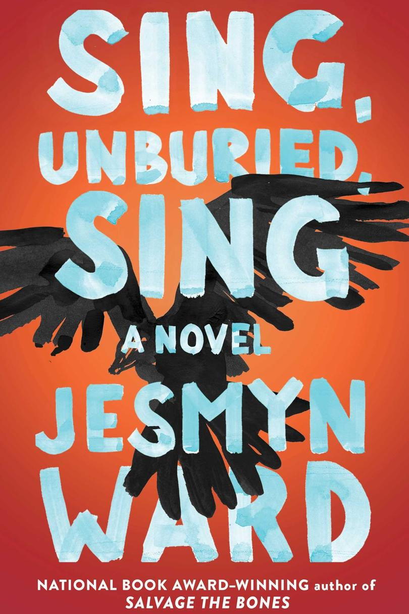 Zpívat, Unburied, Sing: A Novel by Jesmyn Ward