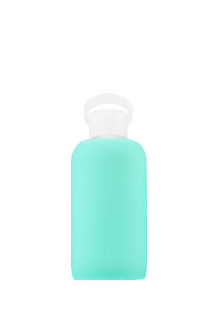 BKR Holiday Glass Water Bottle