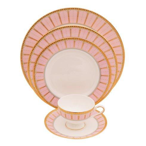 私たち Favorite Pink and White Shinepukur Ceramics, ‘Discovery’