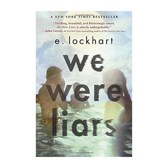 ние Were Liars by E. Lockhart