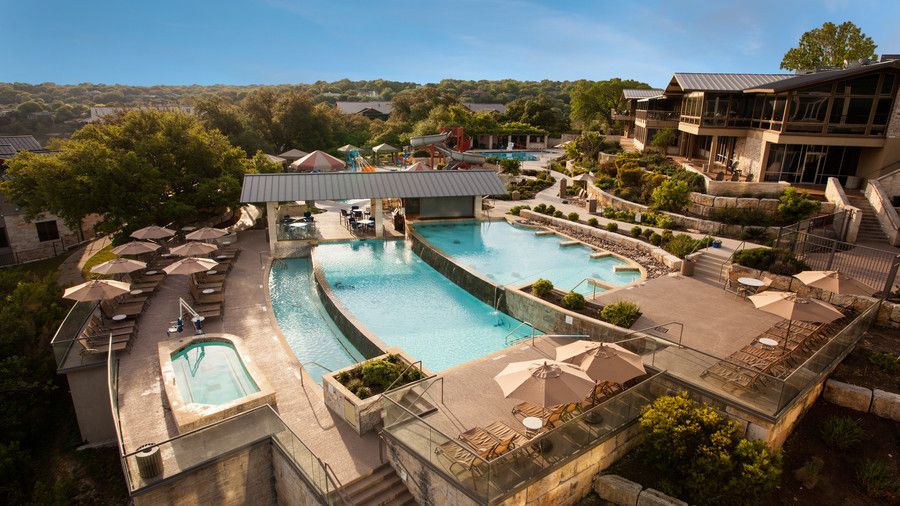 Lakeway Resort and Spa in Texas