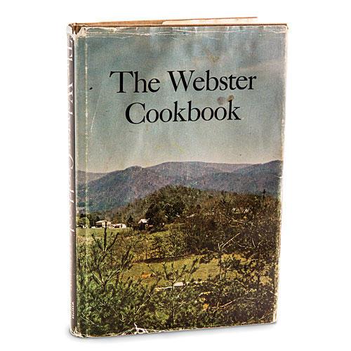 ال Webster Cookbook