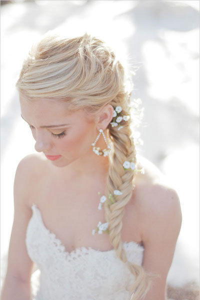 Beach-Ready Braids 