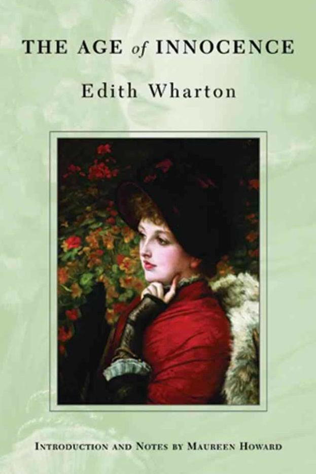 Най- Age of Innocence by Edith Wharton 