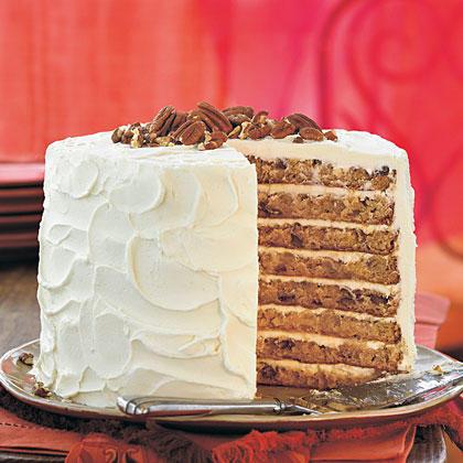 ハイマイル White Chocolate Hummingbird Cake