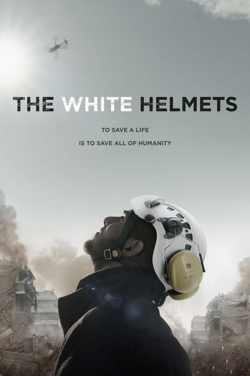 ال White Helmets (2016)
