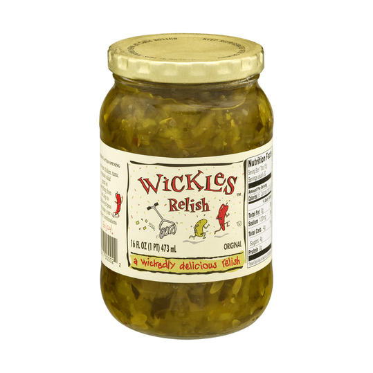 ウィッキルス Pickle Relish