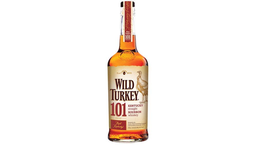予算： Wild Turkey 101