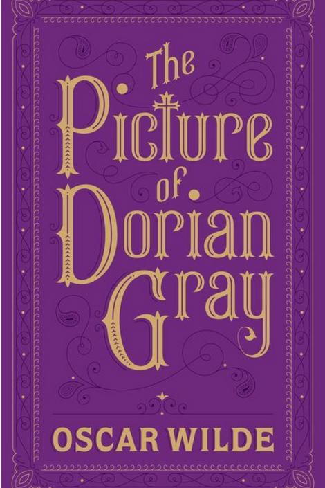 Det Picture of Dorian Gray by Oscar Wilde 