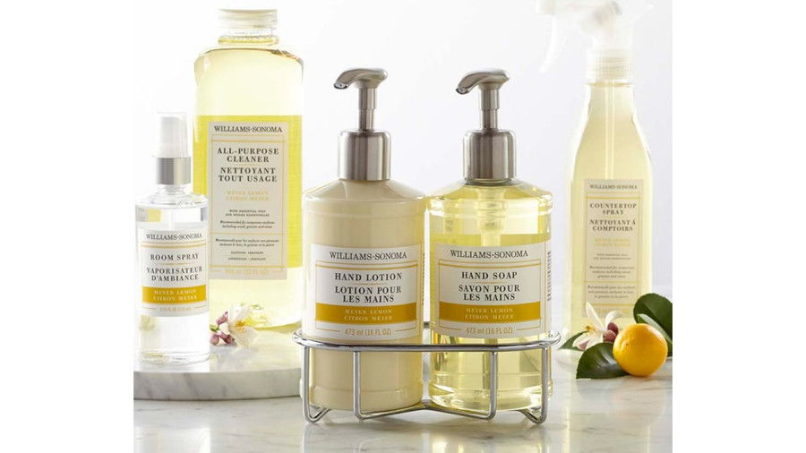 Williams-Sonoma Essential Oils Collection in Meyer Lemon