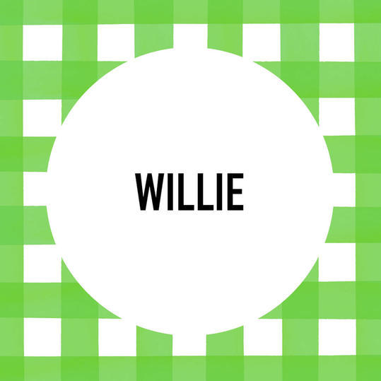 جنوبي Pet Name: Willie