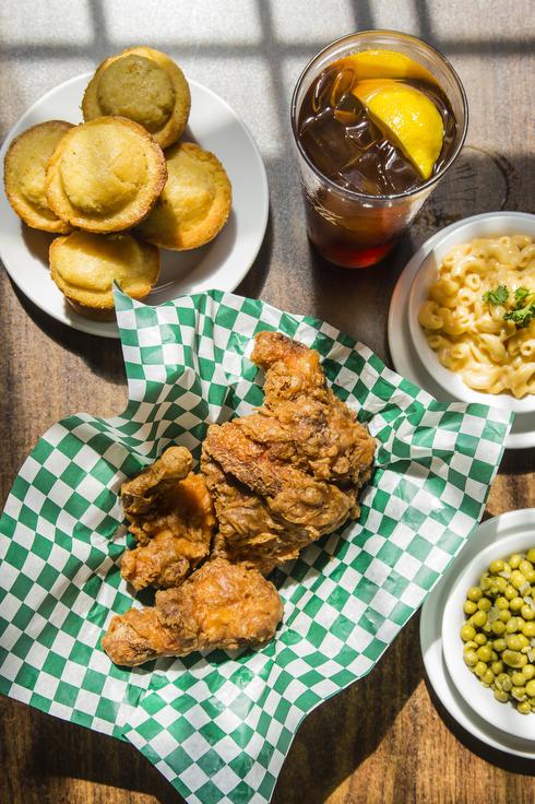 Willie Mae’s Scotch House in New Orleans