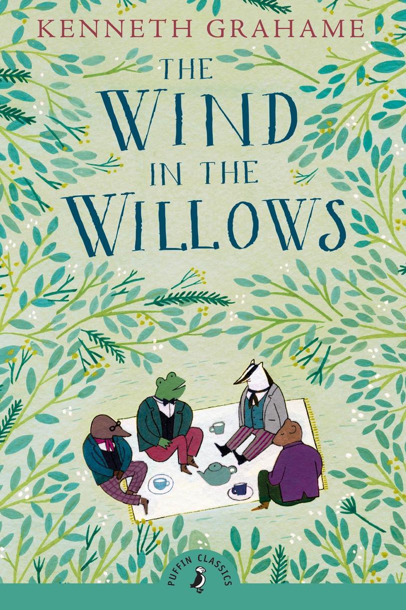Най- Wind in the Willows by Kenneth Grahame