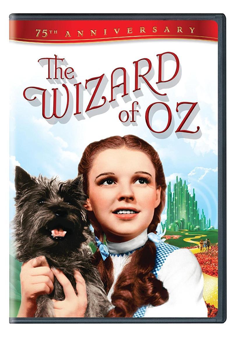 Най- Wizard of Oz (1939)